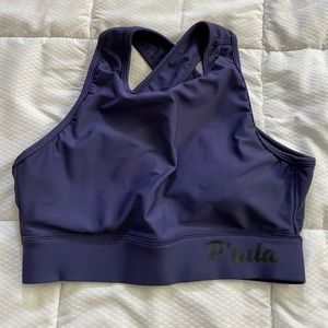 The Araceli Fierce Crop Top